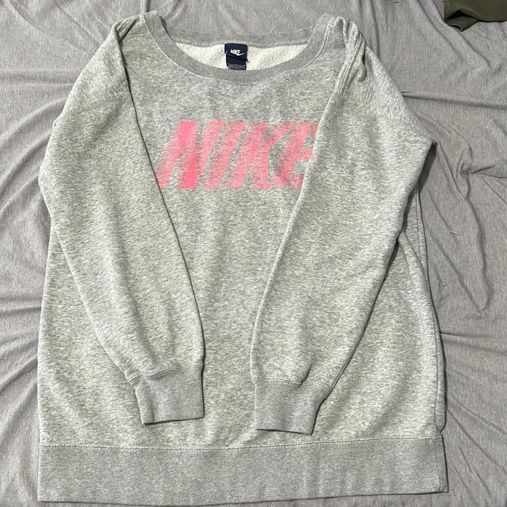 Nike sweater